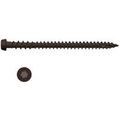 National Nail National Nail 349074 Screw Deck Composite Dark Brown 3 In. 2511145